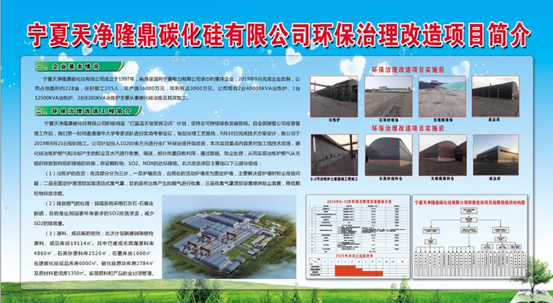 寧夏天凈隆鼎碳化硅有限公司|西北碳化硅|綠碳化硅|黑碳化硅|碳化硅微粉|碳化硅顆粒|煉鋼用碳化硅