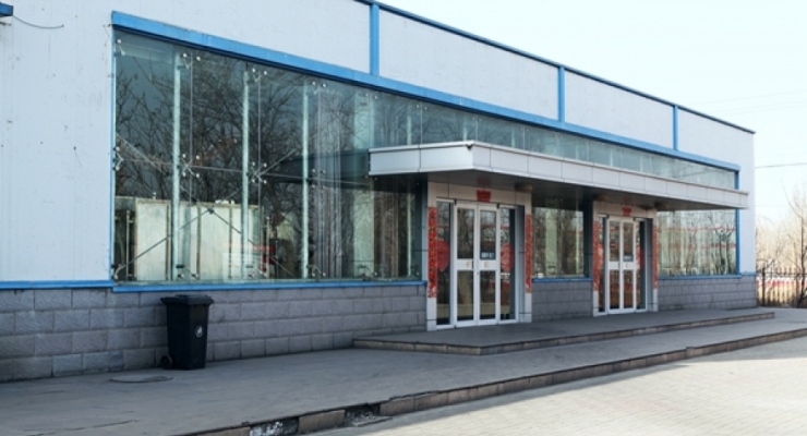 辦公生活配套設(shè)施