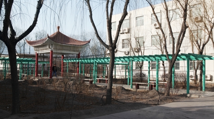 辦公生活配套設(shè)施